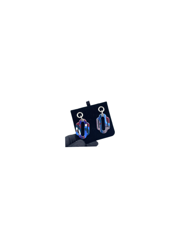HERMES EARRINGS - Image 3