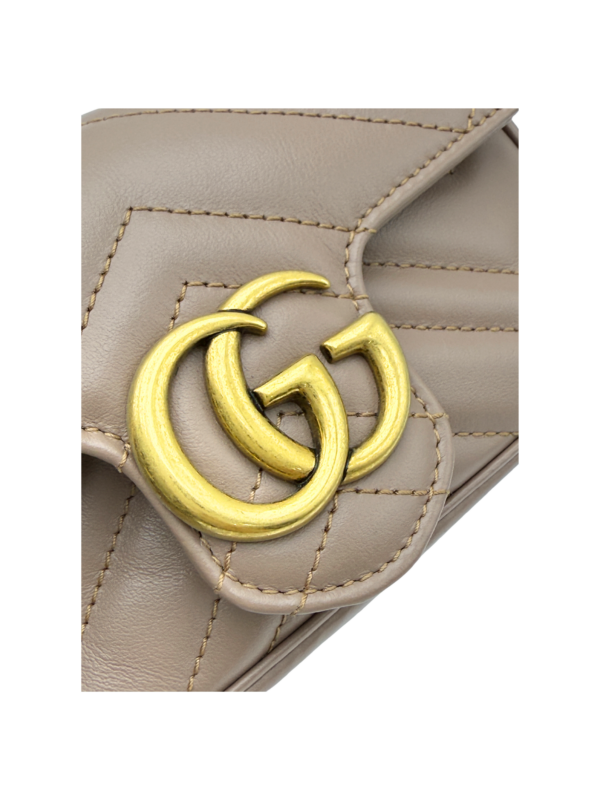 GUCCI MARMONT SUPER MINI - Image 11