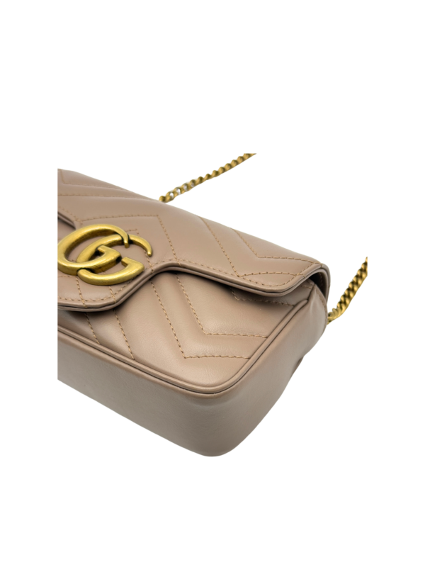 GUCCI MARMONT SUPER MINI - Image 4