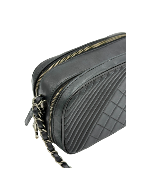 CHANEL CAMERA BAG - Image 8