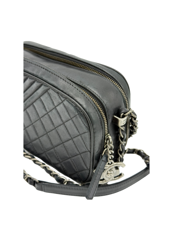 CHANEL CAMERA BAG - Image 5