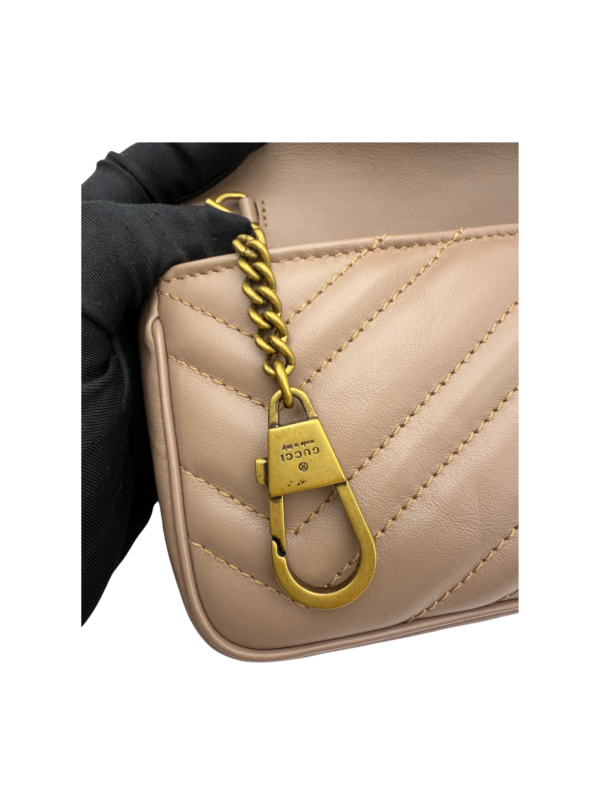 GUCCI MARMONT SUPER MINI - Image 14