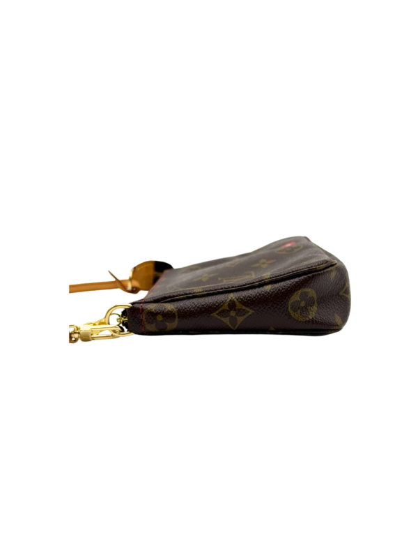LV POCHETTE ACCESSOIRES CHERRY - Image 9