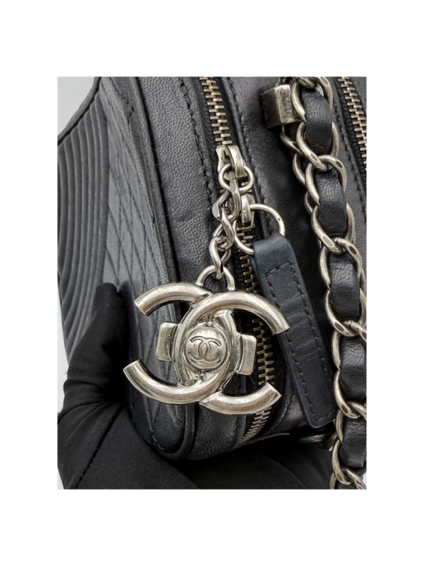 CHANEL CAMERA BAG - Image 14