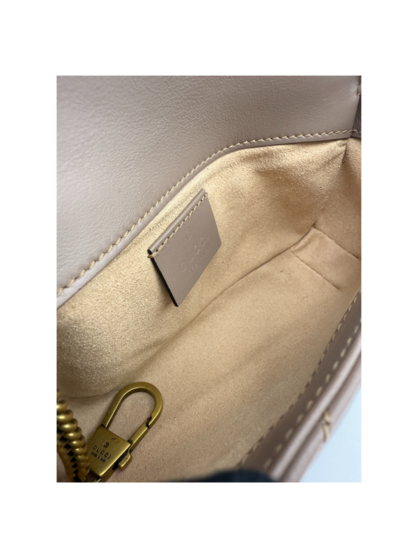 GUCCI MARMONT SUPER MINI - Image 16