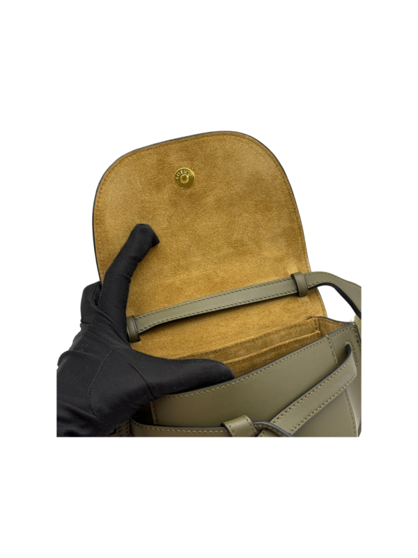 LOEWE MINI GATE DUAL BAG - Image 9