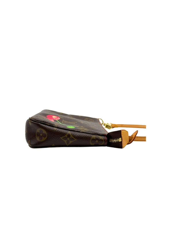 LV POCHETTE ACCESSOIRES CHERRY - Image 8