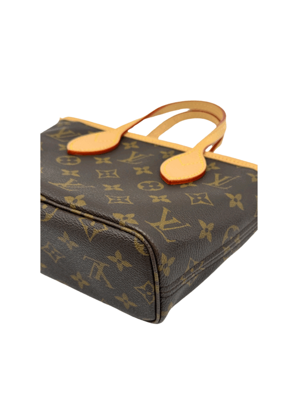 LV NEVERFULL BB MONOGRAM - Image 10