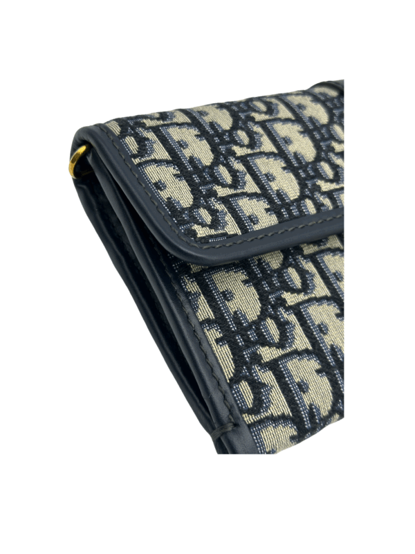 DIOR 30 MONTAIGNE CHAIN CLUTCH BAG - Image 8