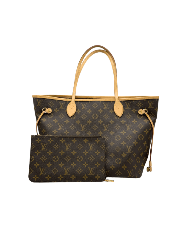 LV NEVERFULL MM MONOGRAM - Image 2