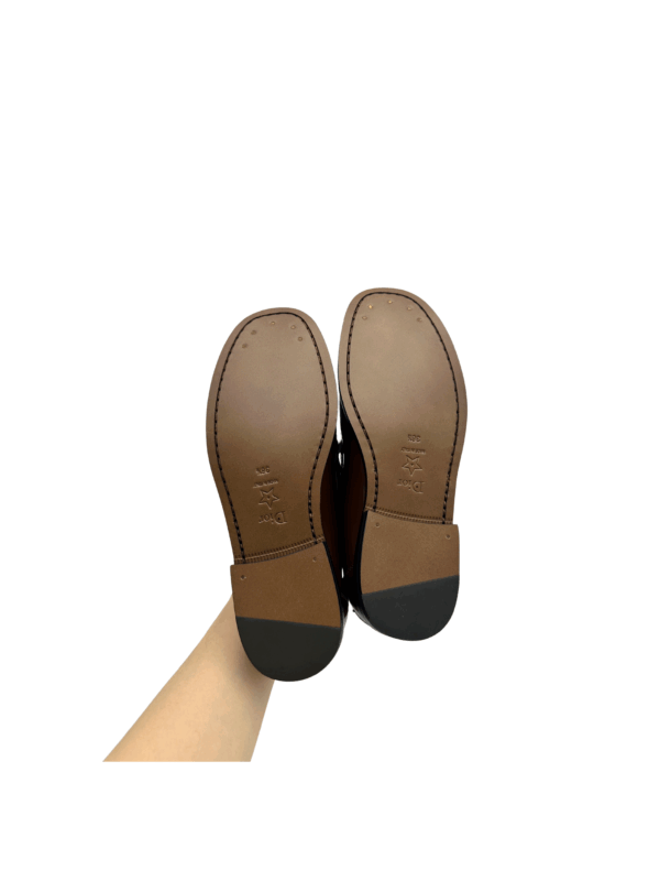 DIOR D ACADEMY LOAFER AMBER - Image 15