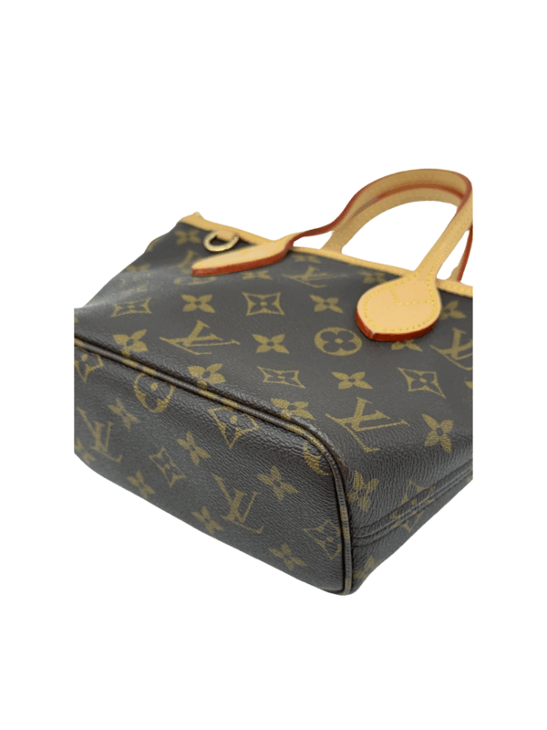 LV NEVERFULL BB MONOGRAM - Image 7