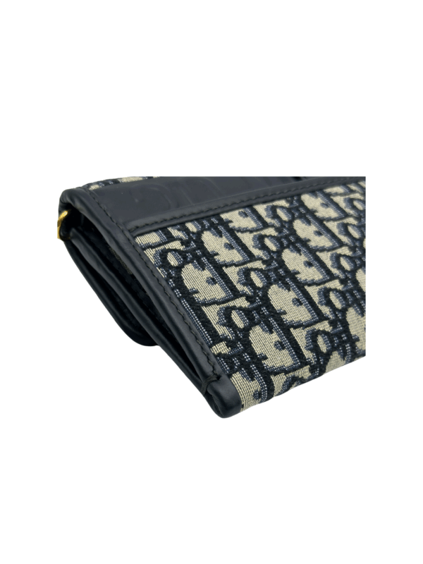 DIOR 30 MONTAIGNE CHAIN CLUTCH BAG - Image 10