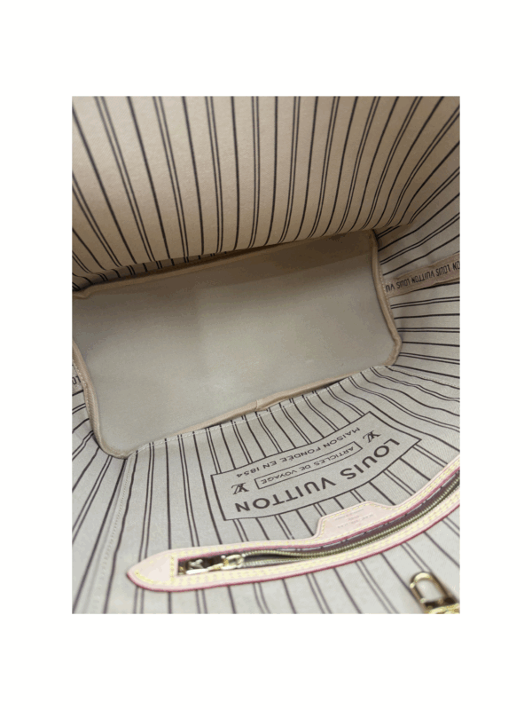 LV NEVERFULL MM MONOGRAM - Image 17
