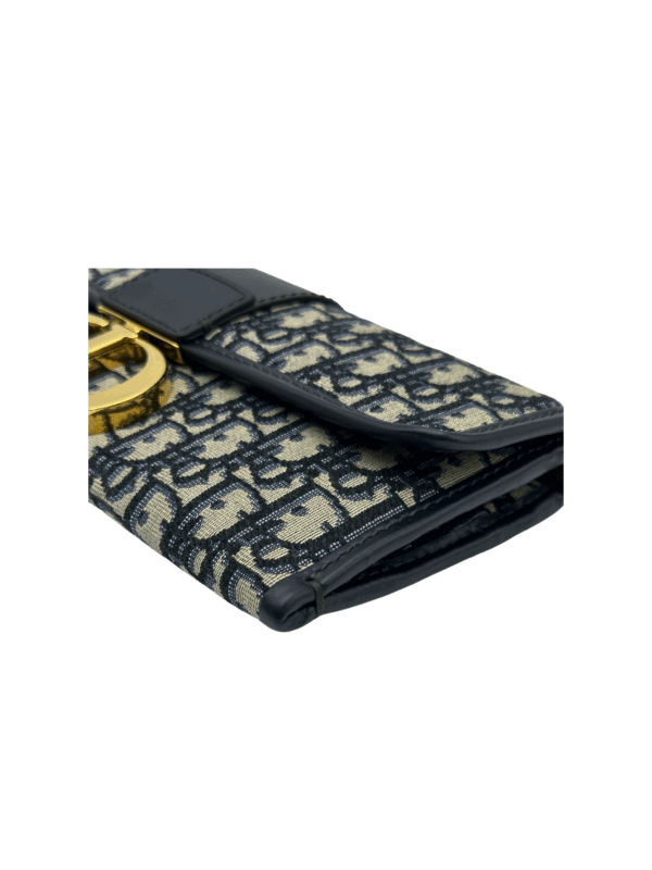 DIOR 30 MONTAIGNE CHAIN CLUTCH BAG - Image 7