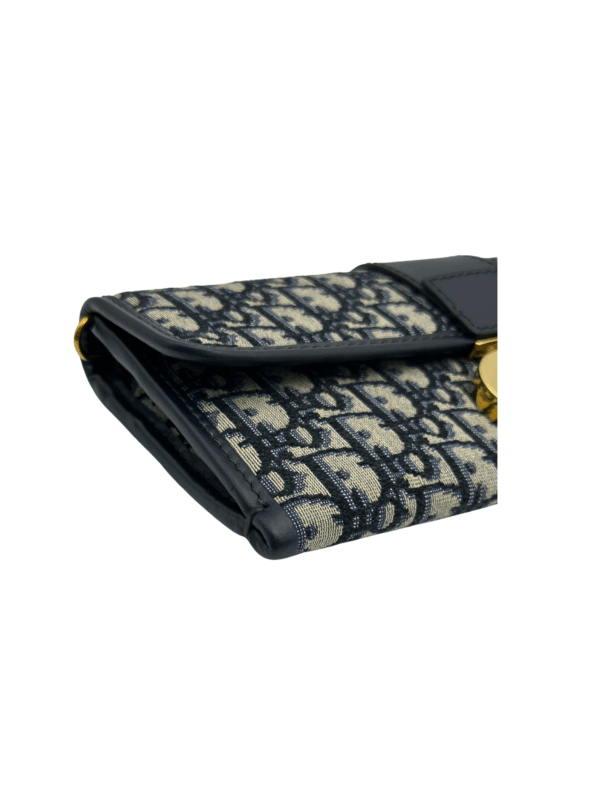 DIOR 30 MONTAIGNE CHAIN CLUTCH BAG - Image 6
