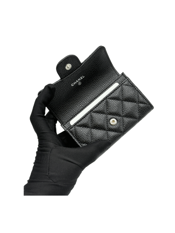 CHANEL CLASSIC FLAP CARDHOLDER - Image 4