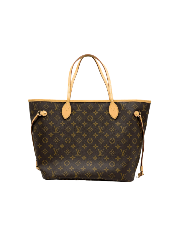 LV NEVERFULL MM MONOGRAM - Image 3