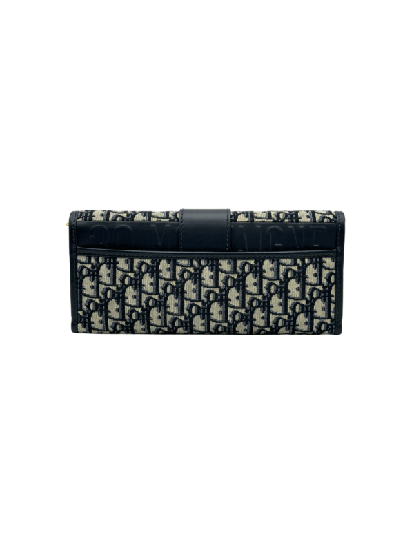 DIOR 30 MONTAIGNE CHAIN CLUTCH BAG - Image 3
