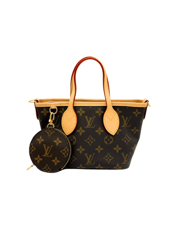LV NEVERFULL BB MONOGRAM - Image 3