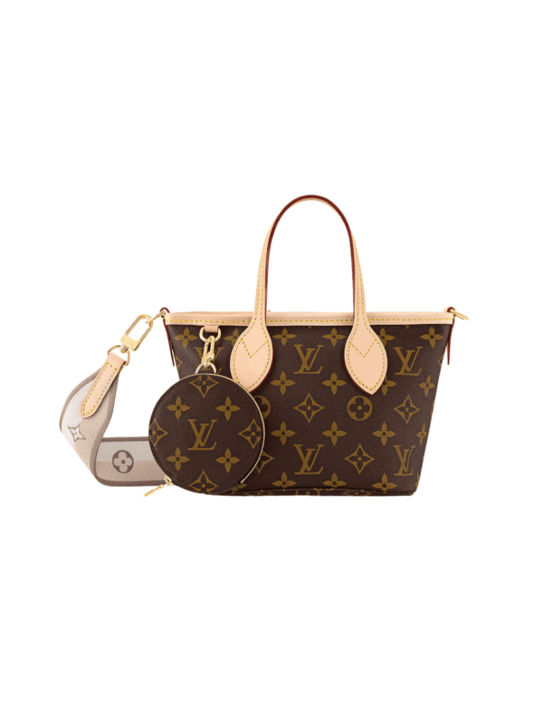 LV NEVERFULL BB MONOGRAM