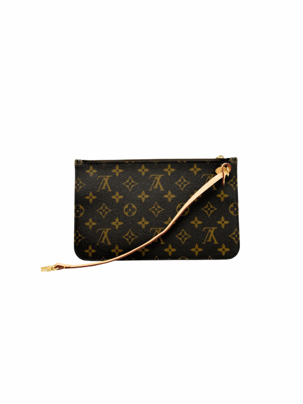 LV NEVERFULL MM MONOGRAM - Image 20