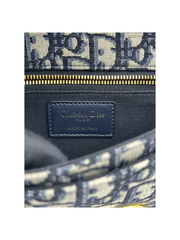 DIOR 30 MONTAIGNE CHAIN CLUTCH BAG - Image 19