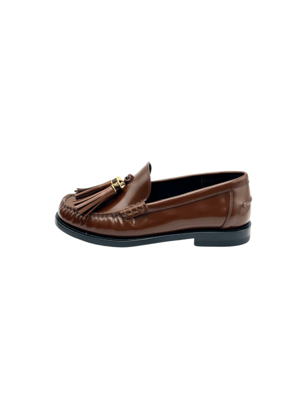 DIOR D ACADEMY LOAFER AMBER - Image 6