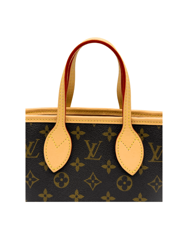 LV NEVERFULL BB MONOGRAM - Image 6