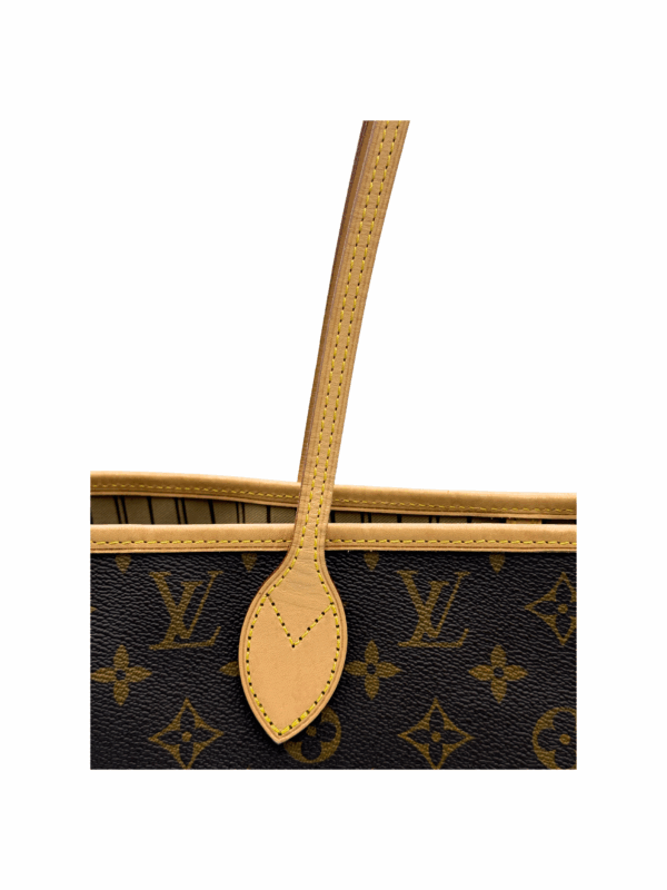 LV NEVERFULL MM MONOGRAM - Image 9