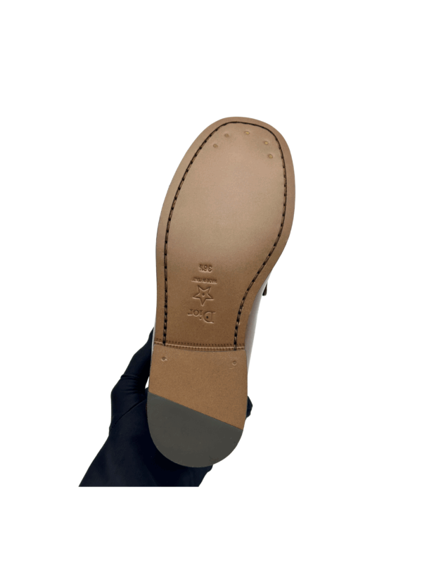 DIOR D ACADEMY LOAFER AMBER - Image 13