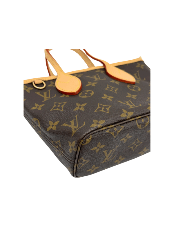 LV NEVERFULL BB MONOGRAM - Image 8