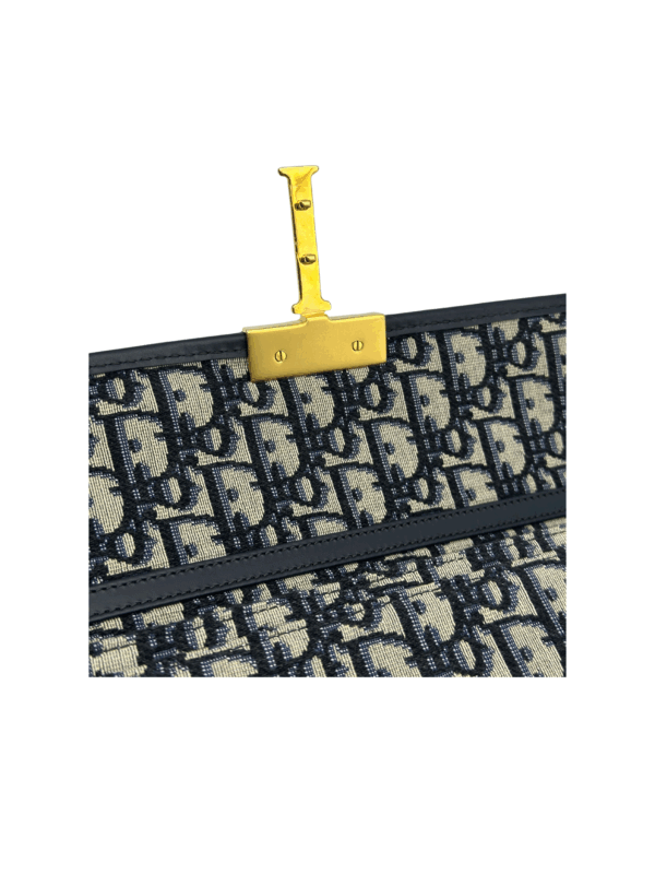 DIOR 30 MONTAIGNE CHAIN CLUTCH BAG - Image 16