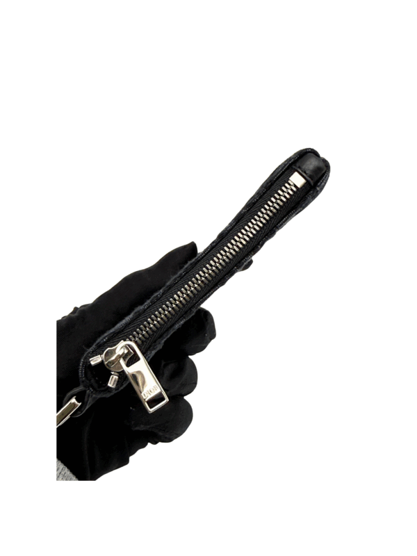 DIOR SADDLE TRIPLE POUCH BLACK DIOR OBLIQUE JACQUARD - Image 26