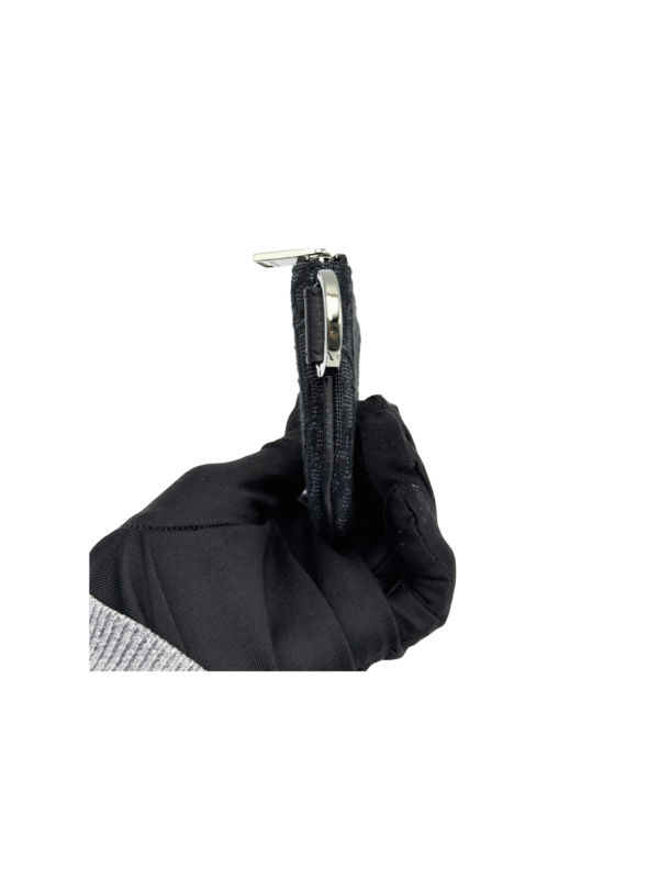 DIOR SADDLE TRIPLE POUCH BLACK DIOR OBLIQUE JACQUARD - Image 32