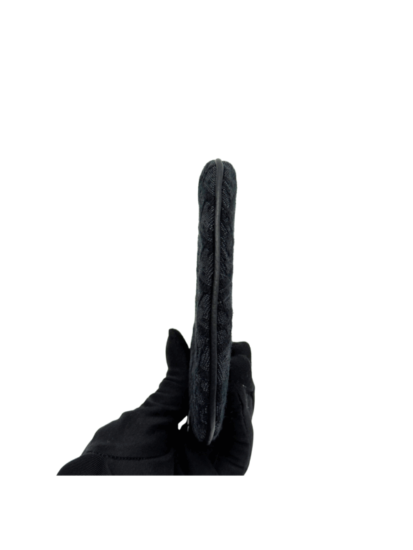 DIOR SADDLE TRIPLE POUCH BLACK DIOR OBLIQUE JACQUARD - Image 30