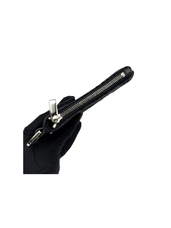 DIOR SADDLE TRIPLE POUCH BLACK DIOR OBLIQUE JACQUARD - Image 31