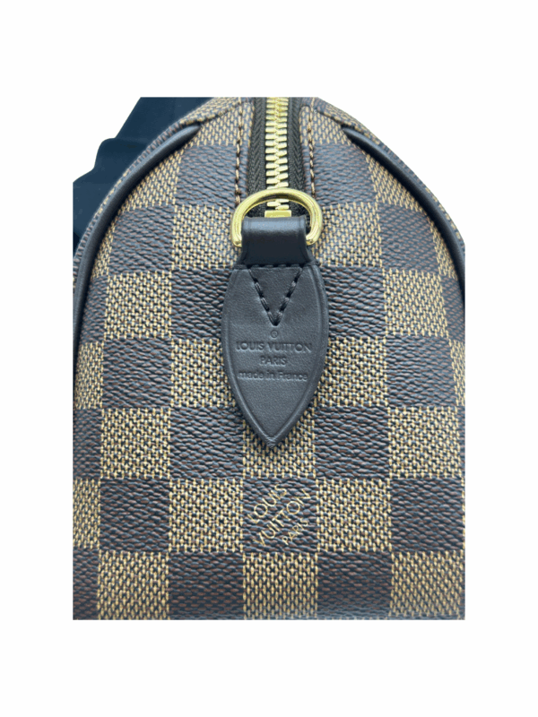 LV SPEEDY 20 BANDOULIERE DAMIER - Image 19