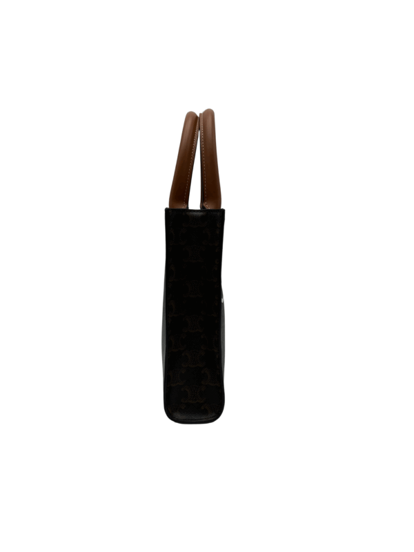 CELINE MINI VERTICAL CABAS - Image 8