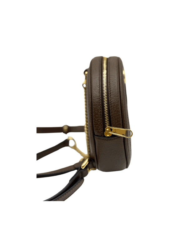 GUCCI OPHIDIA MINI ROUND BACKPACK - Image 12
