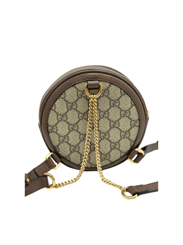 GUCCI OPHIDIA MINI ROUND BACKPACK - Image 3