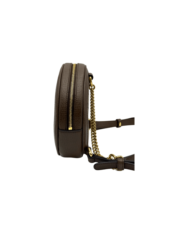 GUCCI OPHIDIA MINI ROUND BACKPACK - Image 11