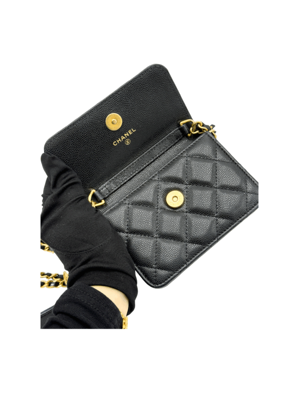 CHANEL 22A MINI WOC - Image 13