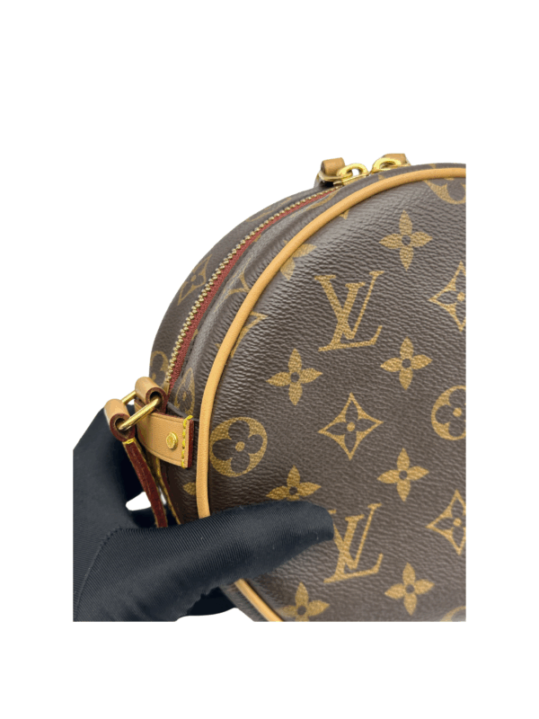 LV BOITE CHAPEAU SOUPLE PM - Image 8