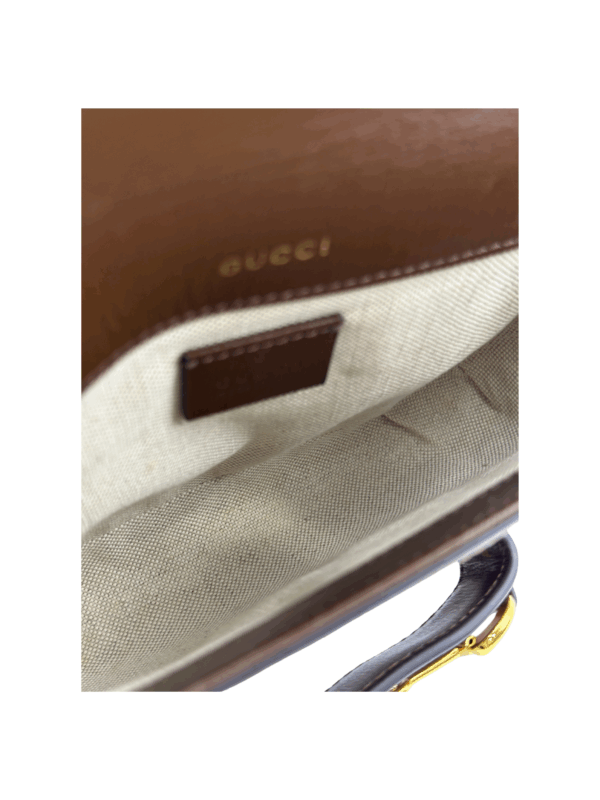 GUCCI HORSEBIT 1955 SMALL - Image 18
