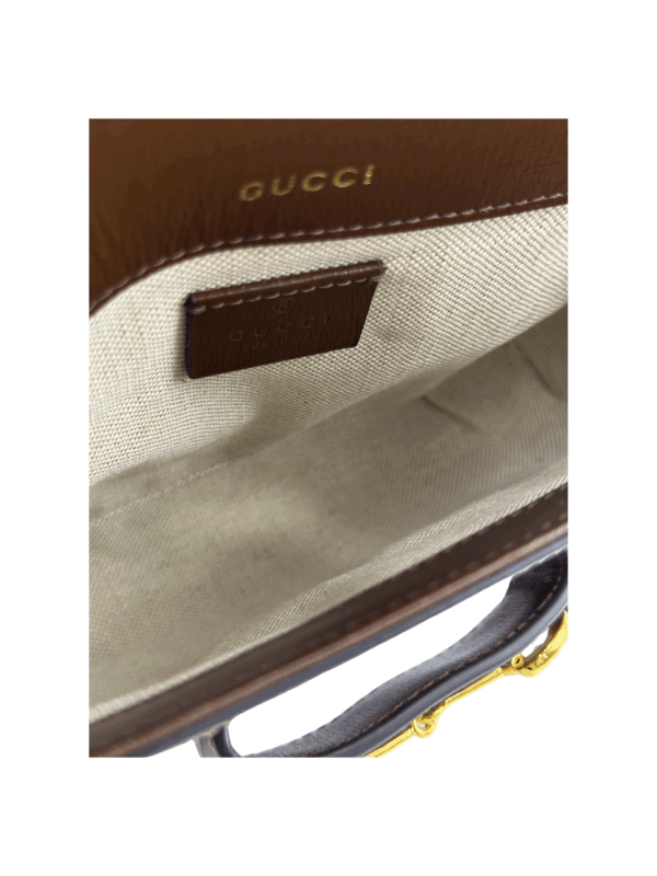 GUCCI HORSEBIT 1955 SMALL - Image 17