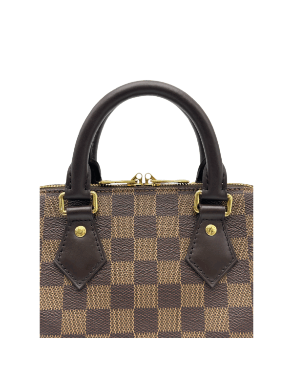 LV SPEEDY 20 BANDOULIERE DAMIER - Image 9