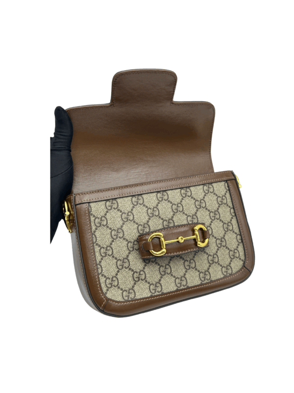 GUCCI HORSEBIT 1955 SMALL - Image 16