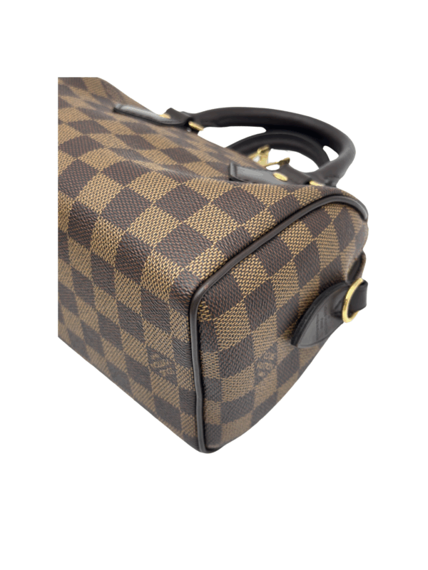 LV SPEEDY 20 BANDOULIERE DAMIER - Image 8