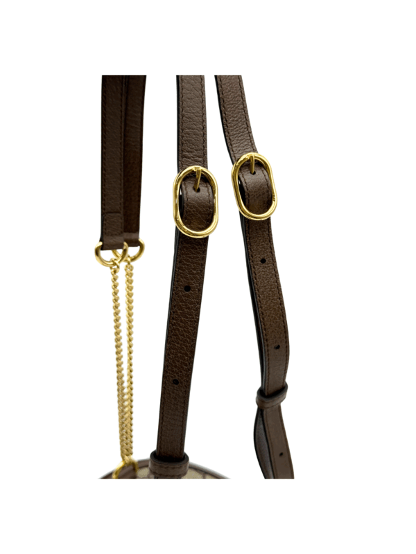 GUCCI OPHIDIA MINI ROUND BACKPACK - Image 18